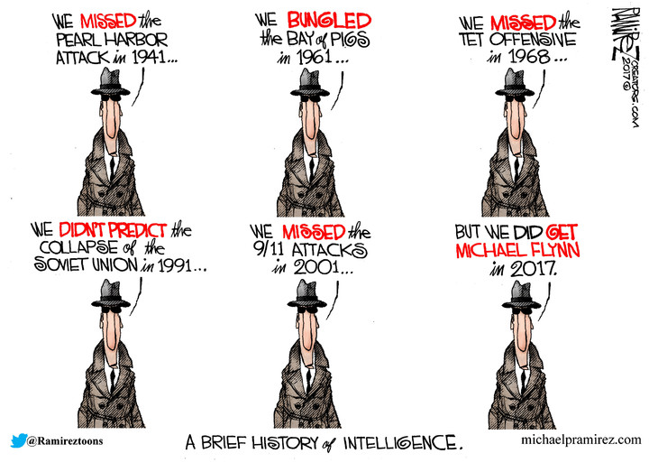 Separating fact from innuendo in the Flynn fiasco
