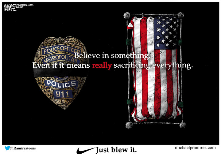 Nike and Corporate Political Correctness
 
	
				 
