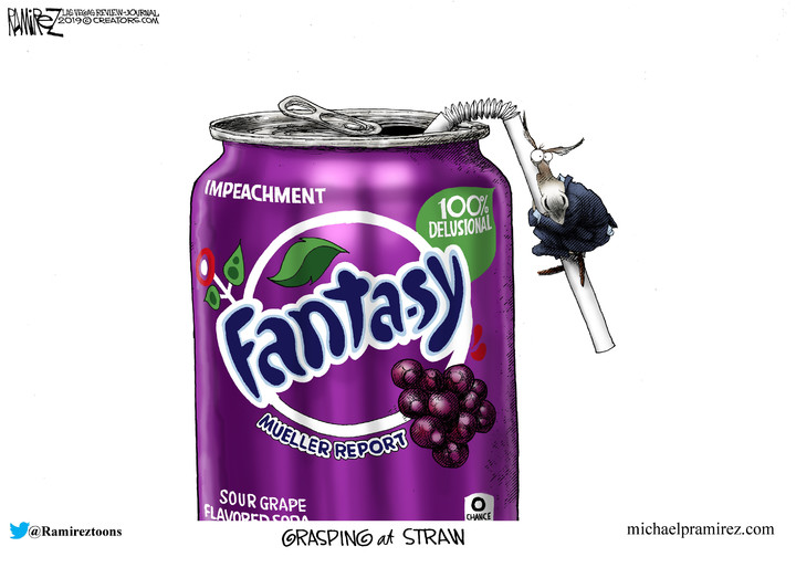 Progressives face a bleak post-Mueller landscape