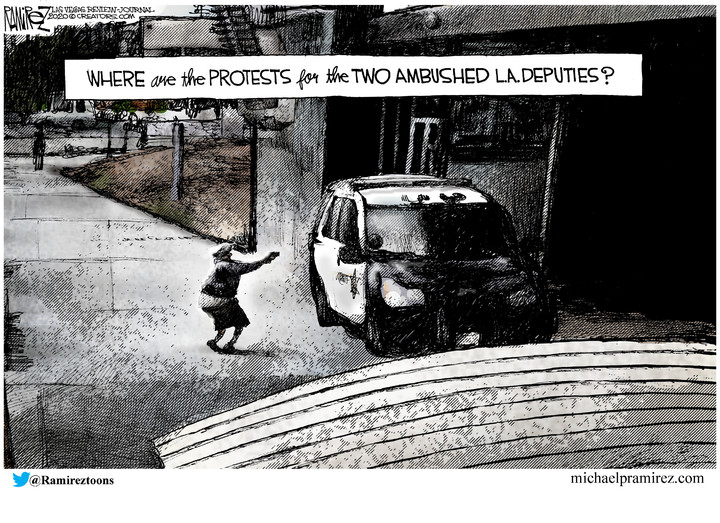 Think latest Los Angeles horror will beome elites' next 'teaching moment'?