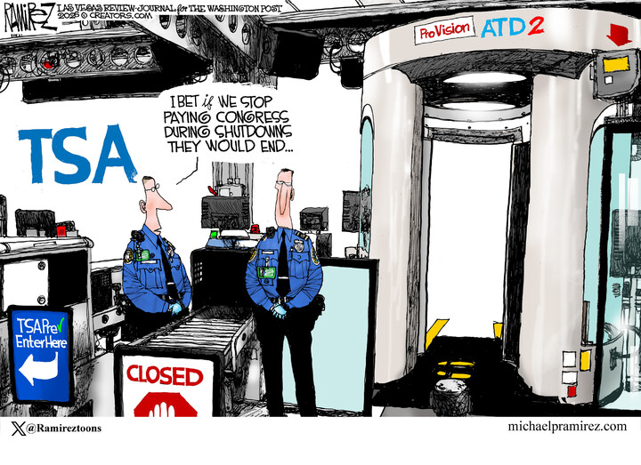 Michael Ramirez for Feb 20, 2026