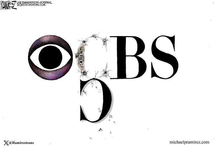 CBS News' Shakeup and the Future of the Mainstream Press
