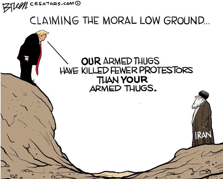 Steve Breen for Jan 13, 2026