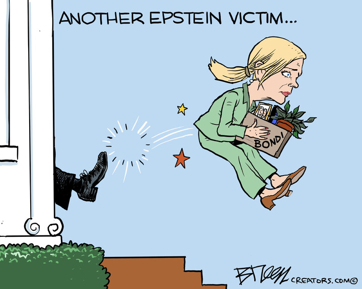 Steve Breen for Apr 03, 2026