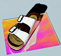  The iconic Birkenstock sandal is back and hotter than ever this summer in colorful suedes and white leather. www.nordstrom.com 