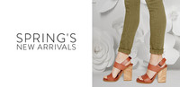 Block heel sandals are stepping out for spring. Vince at www.nordstrom.com. 