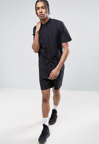  The men's romper &#8212;to buy or not to buy for Father's Day. www.asos.com. 