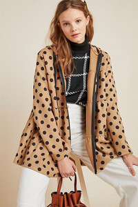  Update your wardrobe for the new decade by mixing prints and patterns. 