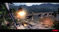  "Rambo: The Video Game" 