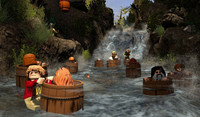  "LEGO The Hobbit" 