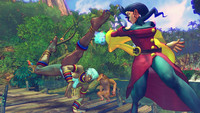  "Ultra Street Fighter IV" 