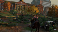  "The Last of Us: Remastered 2" 