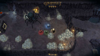  "Gauntlet" 