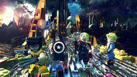  &quot;LEGO Marvel Superheroes&quot; 