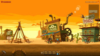  &quot;Steamworld Dig!&quot; 
