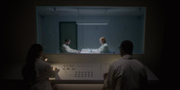  A scene from ULTRASOUND, a Magnet release. Photo courtesy of Magnet Releasing. 