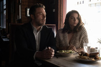  Ben Affleck and Ana de Armas star in "Deep Water." Photo credit: Hulu 