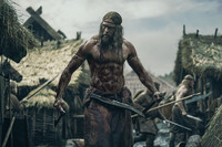  Alexander Skarsgard stars as Amleth in director Robert Eggers' Viking epic "The Northman," a Focus Features release. Credit: Aidan Monaghan 