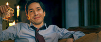  Justin Long as Hap Jackson in the thriller, "House of Darkness," a Saban Films release. Photo courtesy of Saban Films. 