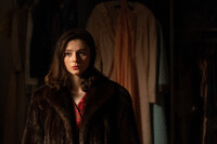  Thomasin McKenzie in 'Eileen' Photo credit: Neon 
