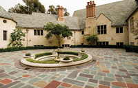  Greystone Mansion has been touted as the largest home in Beverly Hills, California. Photo courtesy of the City of Beverly Hills. 