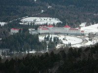 The Omni White Mountain Resort in Bretton Woods, New Hampshire, was the site of the conference that established the International Monetary Fund. Photo courtesy of Steve Bergsman.