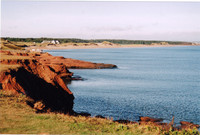 L.M. Montgomery wrote about scenic, magical Prince Edward Island, a popular literary tourist destination since the 1908 publication of "Anne of Green Gables." Photo courtesy of Sharon Whitley Larsen.