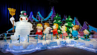 Kids of all ages thrill to ice slides and snow-tubing during holiday celebrations at Gaylord Resorts in Tennessee, Texas, Florida and Washington, D.C. Photo courtesy of Gaylord Resorts.