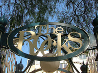 The Rocks area of Sydney is where the First Fleet arrived and settled. Photo courtesy of Steve Murray.
