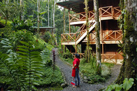  Rios Tropicales Lodge is tucked away in the Costa Rican jungle on the Pacuare River. Photo courtesy of www.hansentravel.org. 