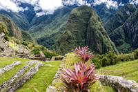 The Incan-built Machu Picchu in Peru has inspired visitors with its mystical aura for centuries. Photo courtesy of Ellen Clark.