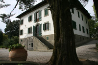  Villa Stabbia, an hour from Florence in Italy, is an excellent agritourism destination. Photo courtesy of Villa Stabbia. 