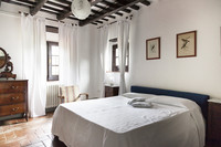  The stone farmhouses at Villa Stabbia have been updated for visitors who come to explore Italy's quiet countryside. Photo courtesy of Villa Stabbia. 