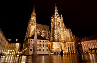  St. Vitus Cathedral is the centerpiece of Prague Castle. Photo courtesy of Victor Block. 