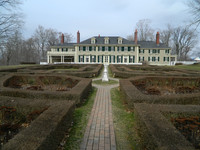 Robert Todd Lincoln, son of President Abraham Lincoln, made his home in Manchester, Vermont. Photo courtesy of Steve Bergsman.