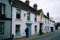  The Roald Dahl Museum and Story Centre presents the author's life story in a small town near London. Photo courtesy of Sharon Whitley Larsen. 