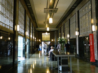  The art deco Frist Center for the Performing Arts in Nashville, Tennessee, was once a U.S. post office. Photo courtesy of Steve Bergsman. 