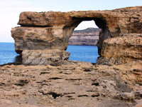  The scenery in Malta is as beautiful as its history is enthralling. Photo courtesy of Sandra Scott. 