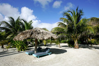 White sand beaches are only one way to enjoy Belize in Central America. Photo courtesy of Victor Block.