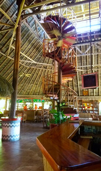 Lapa Rios lodge in Costa Rica is the place to go for massages, meditation and serenity. Photo courtesy of Jim Farber.