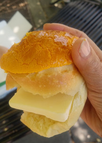 . The quintessential pineapple bun, Hong Kong's croissant has been declared an "intangible cultural heritage" by the Hong Kong government and is now available in British Columbia. Photo courtesy of Athena Lucero.
