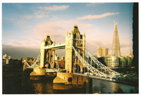  With a population of 8.5 million, London is a most fascinating, historic city that has many bargains available for tourists today. Photo courtesy of Sharon Whitley Larsen. 
