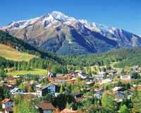  Seefeld, Austria, is a Tirolean ski town where locals spend their summers looking forward to winter. Photo courtesy of Victor Block. 