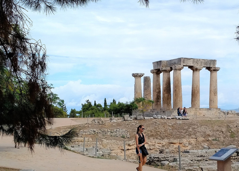 the crux of corinth