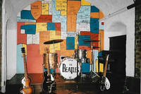 A replica of Liverpool's Cavern Club at The Beatles Story takes visitors back to nostalgic memories of the Beatles' early days. Photo courtesy of Sharon Whitley Larsen.