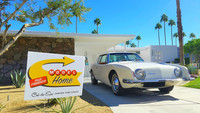 The Cul-de-Sac Tour is a must for Modernism Week visitors in Palm Springs, California. Photo courtesy of Jim Farber.
