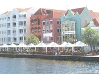 Willemstad, the capital of Curacao, is home to a rich history and colorful architecture. Photo courtesy of Victor Block.