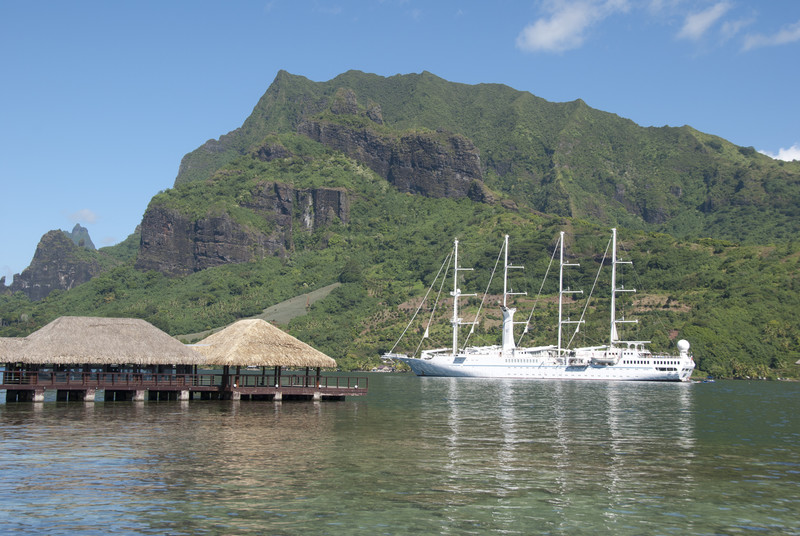 A Wind Spirit Cruise to Idyllic French Polynesia, by Travel Writers