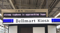 Trip insurance comes in handy when travelers must be evacuated because of natural disasters. Photo courtesy of Philip Courter.