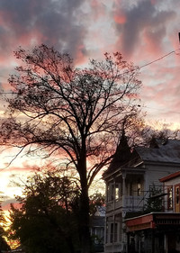 Plymouth, California, is the gateway to the state's Shenandoah Valley Wine Trail. Photo courtesy of Jim Farber.